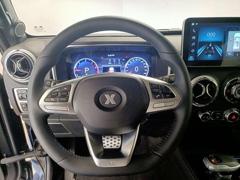 ICH-X K2 K2 2.0 Turbo Diesel 4x4