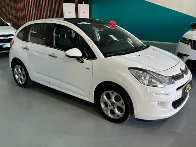 CITROEN C3 1.4 HDi 70 Exclusive*OK NEOPATENTATI