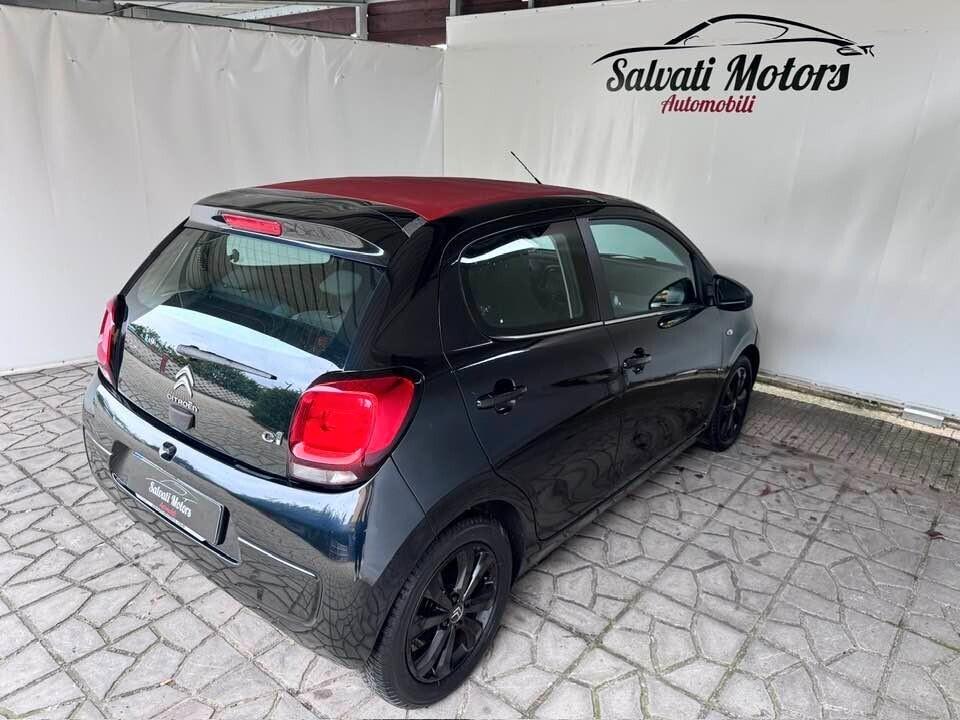 Citroen C1 Airscape VTi 68 S&S 5 porte Shine