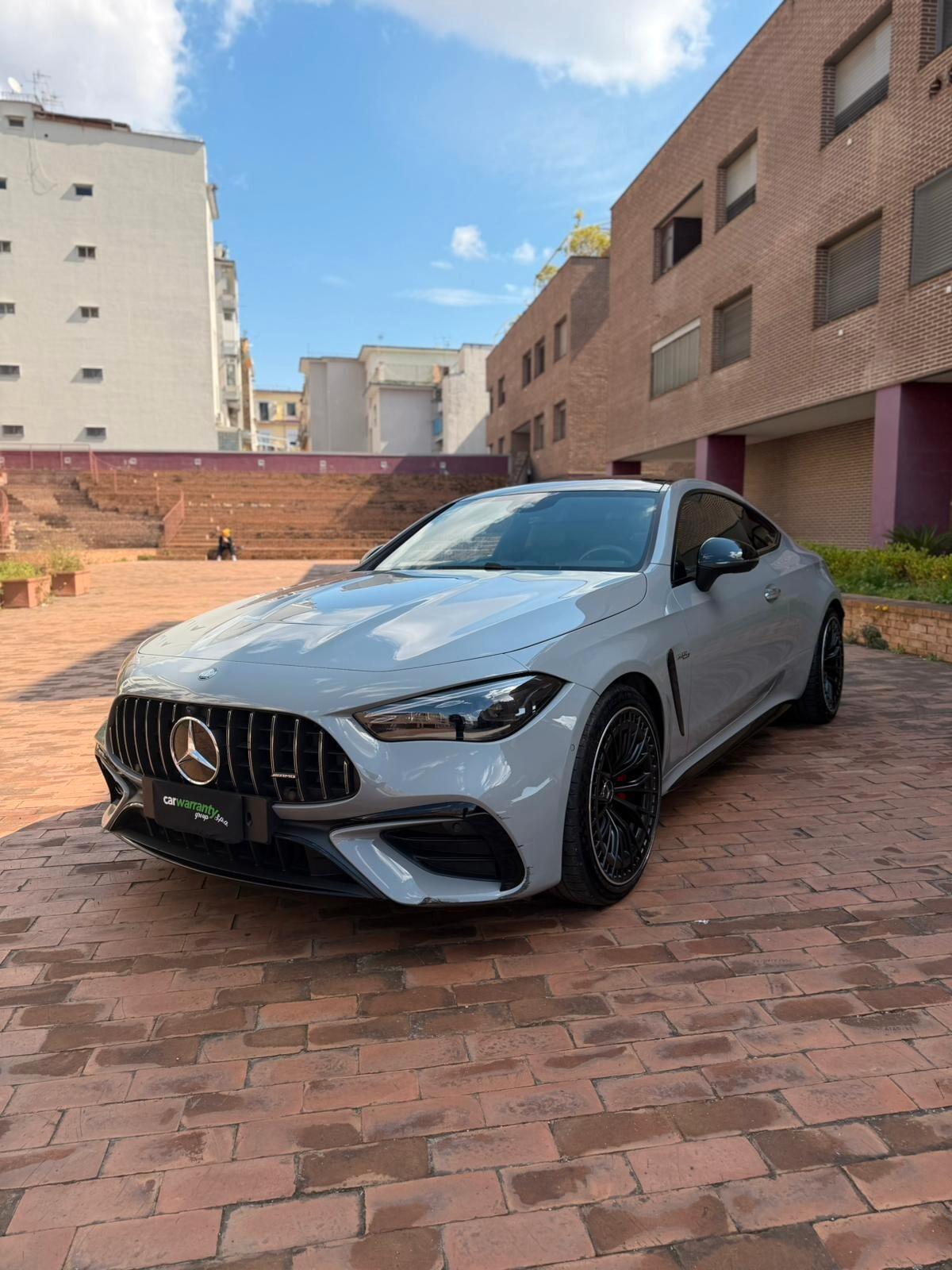 Mercedes-benz CLE 53 AMG Coupé 4Matic+ Premium Plus HYBRID