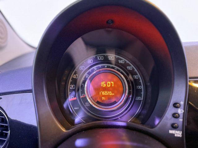 FIAT 500 1.2 69 CV NEOPATENTATI