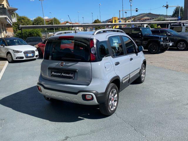 FIAT Panda CROSS 0.9 TwinAir Turbo S&S 4x4 5 POSTI