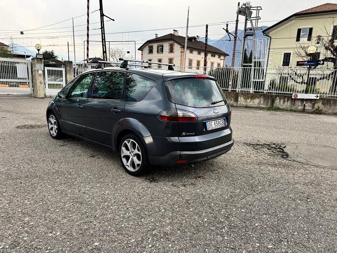 Ford S-Max 2.0 TDCi 140CV DPF