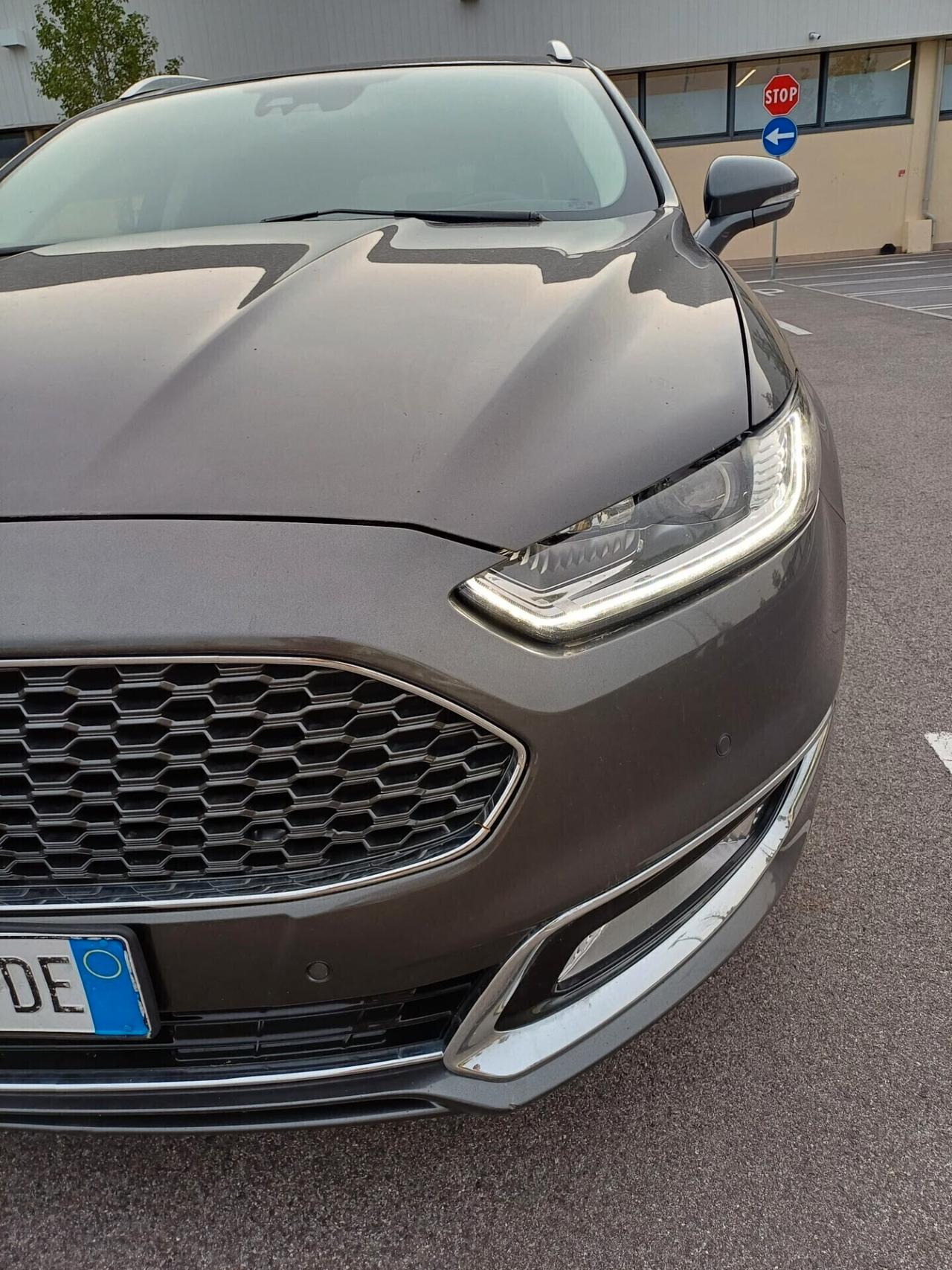 Ford Mondeo 2.0 TDCi 180CV SW Vignale