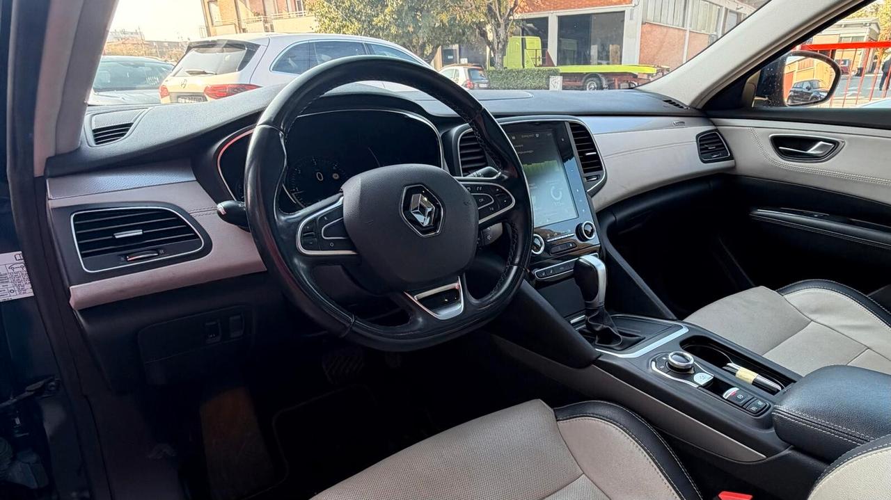 Renault Talisman Sporter Blue dCi 160 CV EDC Executive 4Control