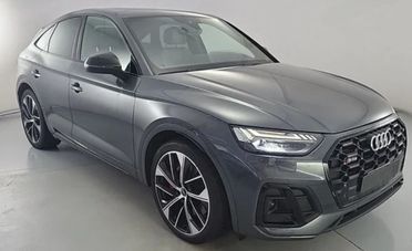 Audi Q5 SQ5 SPB TDI quattro tiptronic Plus-2021