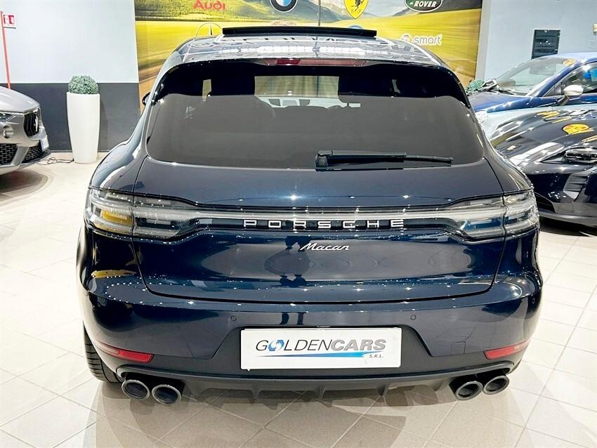 Porsche Macan 2.0