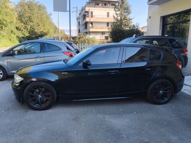 Bmw 120 120d cat 5 porte Futura