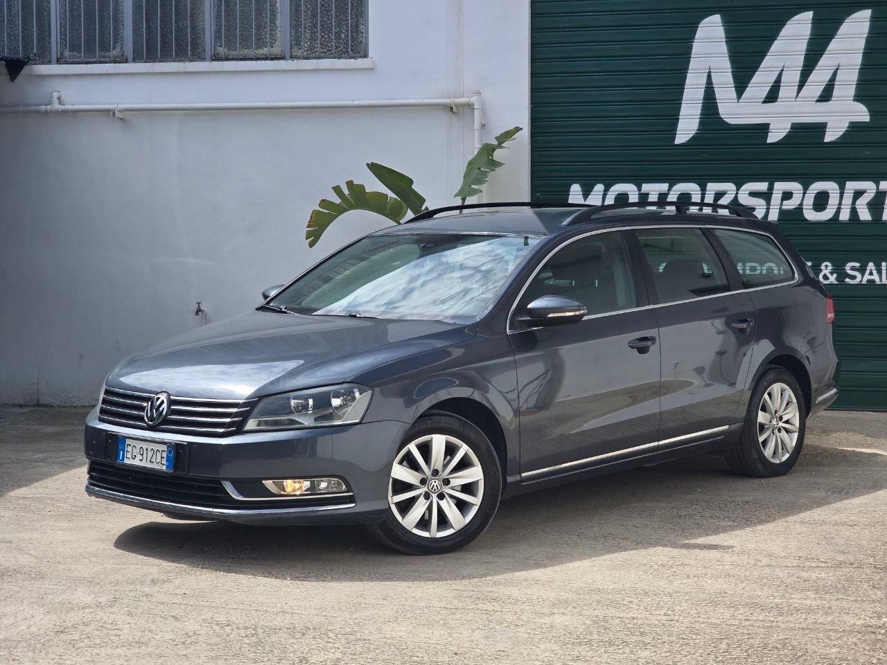 Volkswagen Passat Var. 1.6 TDI BlueMotion Tech.