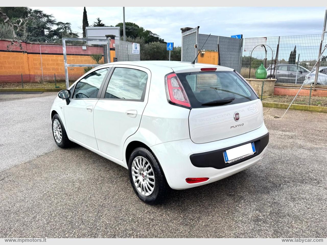 FIAT PUNTO EVO DYNAMIC 1.3MJ 75CV