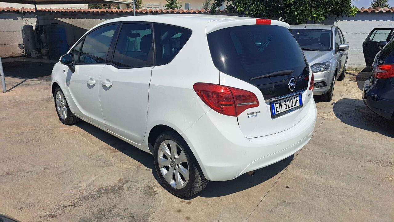 Opel Meriva 1.7 CDTI 110CV Elective