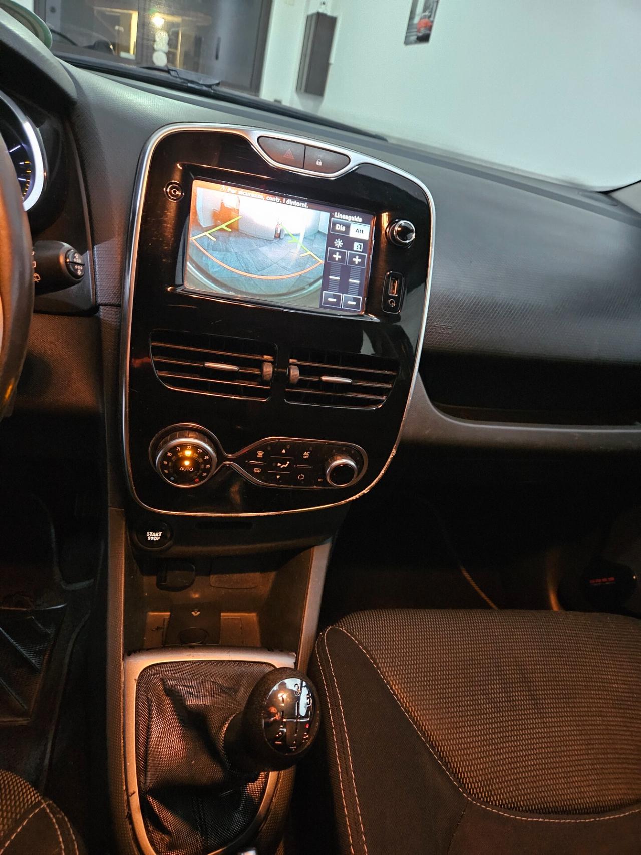 Renault Clio 1.5 dCi 8V 75CV 5 porte Costume National