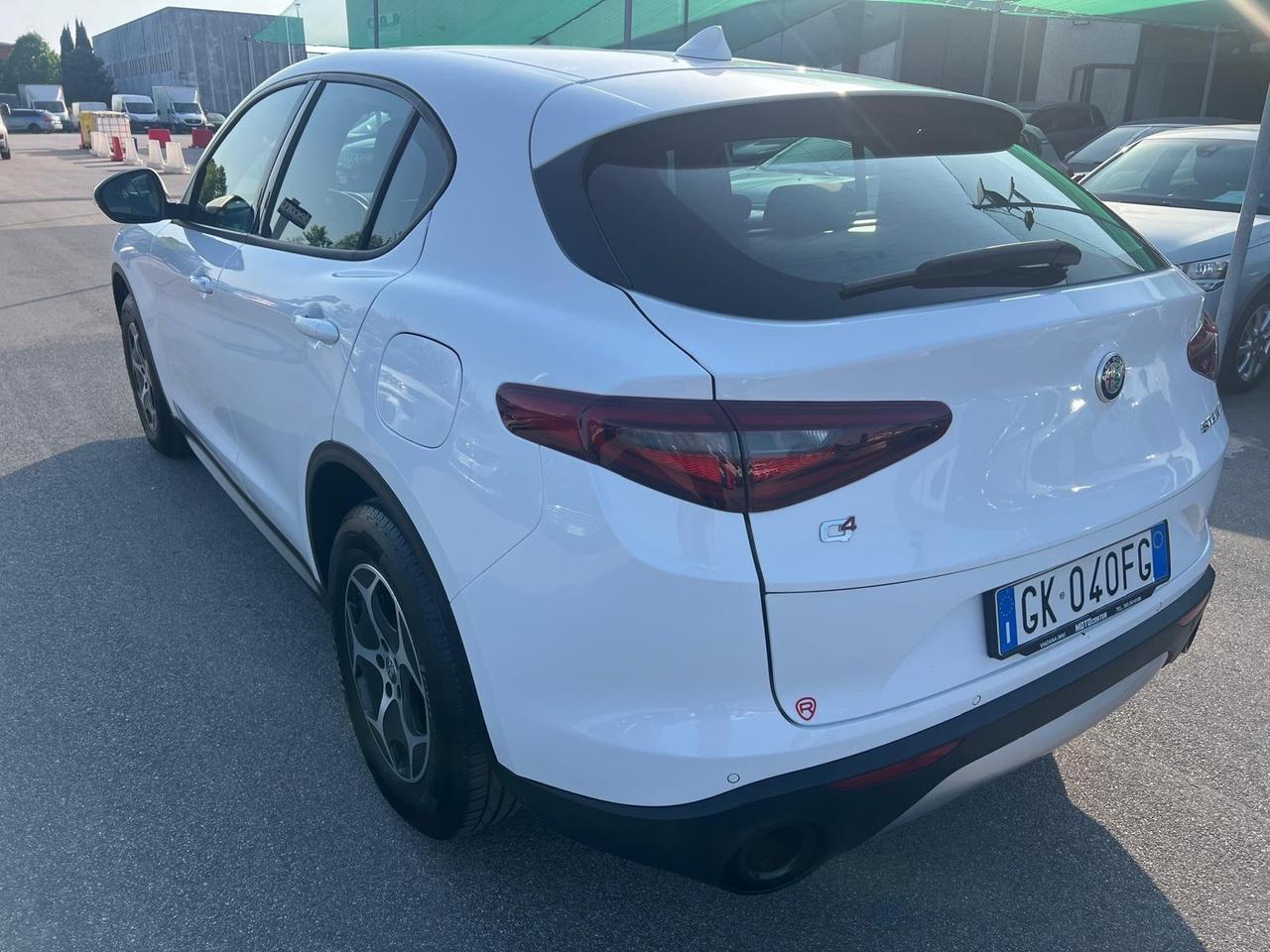 Alfa Romeo Stelvio 2.2 190 CV AT8 Q4 Executive