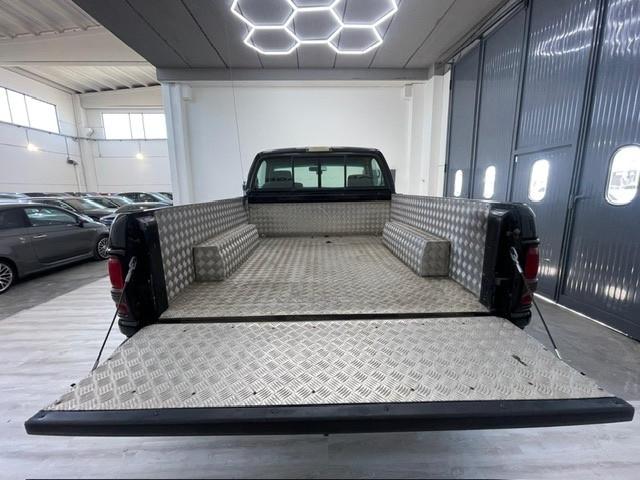 Dodge RAM Big foot omologato