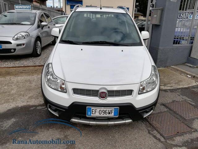 FIAT Sedici 1.6 GPL