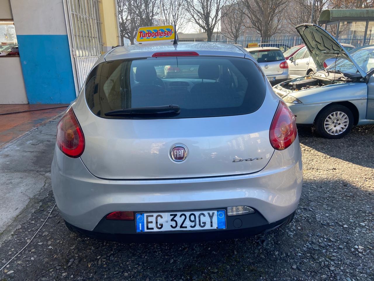 Fiat Bravo 1.6 MJT 120 CV Dynamic 2011