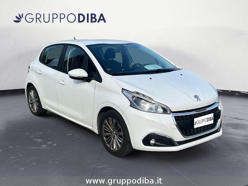 Peugeot 208 I 2015 Benzina 5p 1.2 puretech Active 82cv