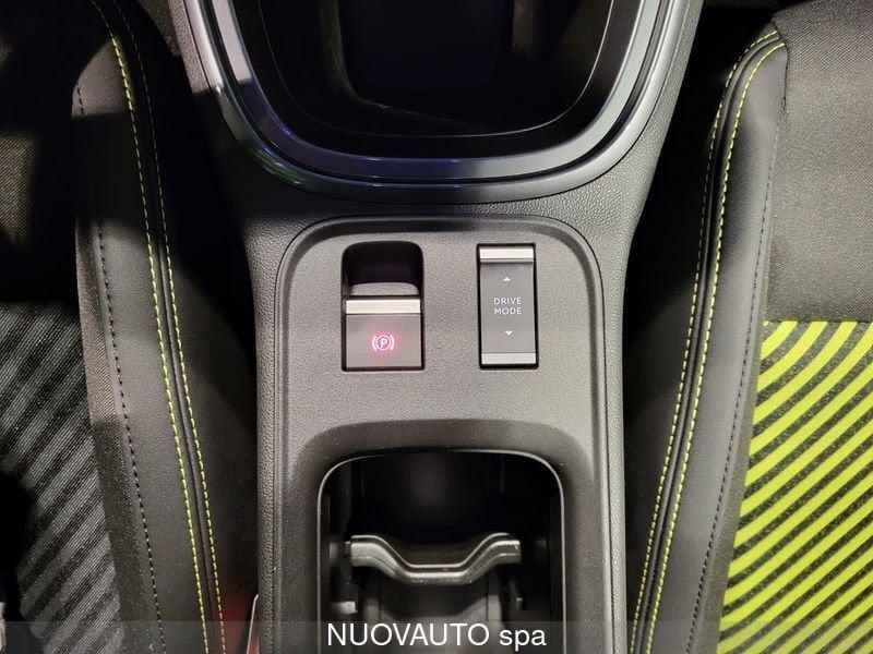 Abarth 600e Elettrica 240cv Turismo