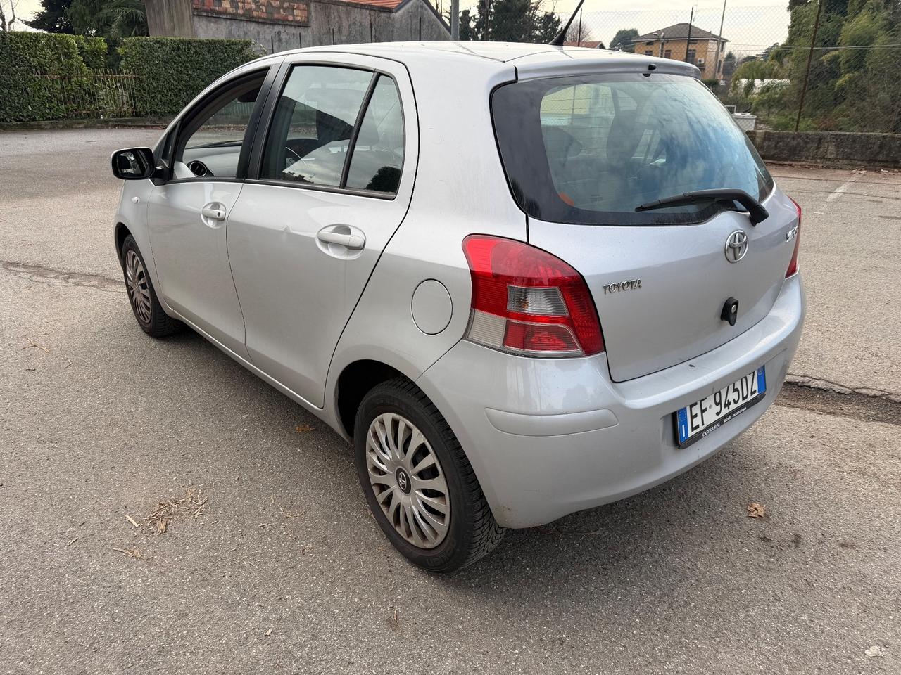 Toyota Yaris 1.3 3 porte Sol
