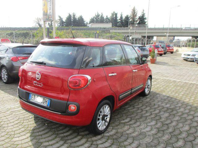 FIAT 500L 1.3 Multijet 85 CV Dualogic Lounge