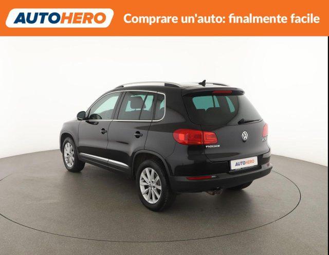 VOLKSWAGEN Tiguan 2.0 TDI 150CV 4MOTION DSG Sport & Style BMT