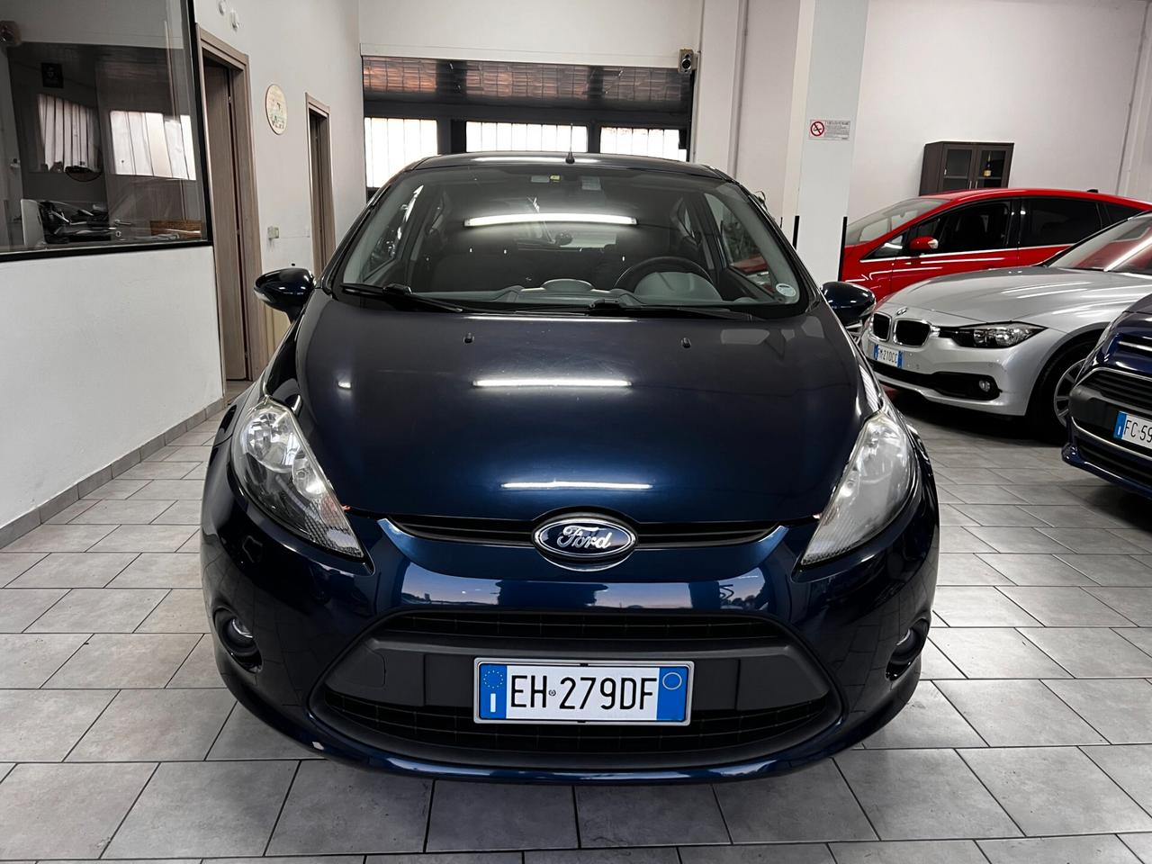 Ford Fiesta Ikon 1.4 TDCi 70CV 3 porte