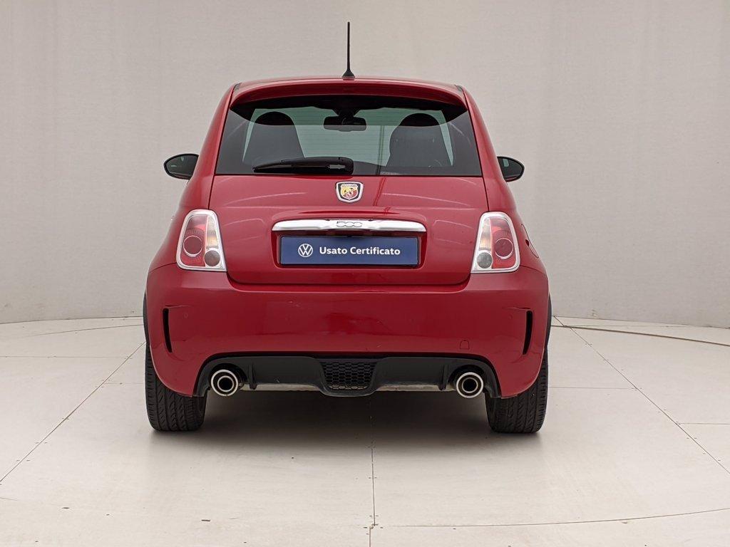 ABARTH 595 1.4 Turbo T-Jet 140 CV del 2016