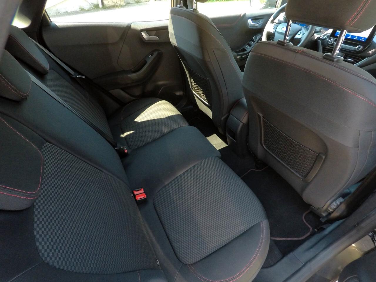 Ford Puma 1.0 EcoBoost Hybrid 125 CV ST-Line