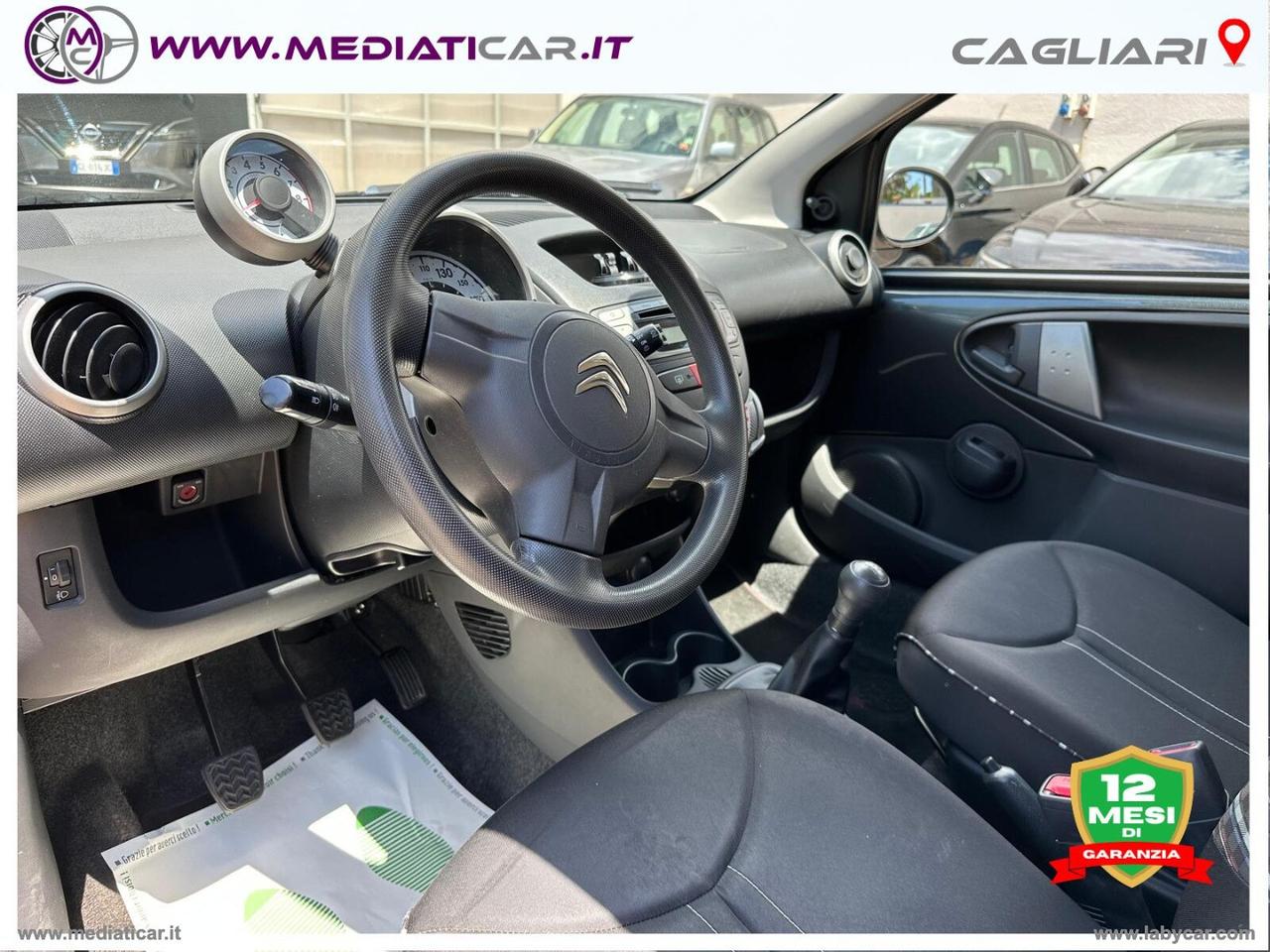 CITROEN C1 1.0 5p. DeeJay
