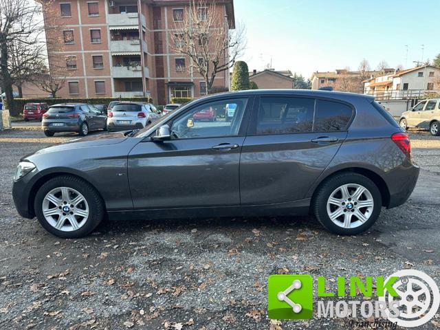 BMW 114 d 5p. Sport NEOPATENTATI