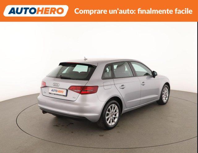 AUDI A3 SPB 1.6 TDI clean diesel Attraction