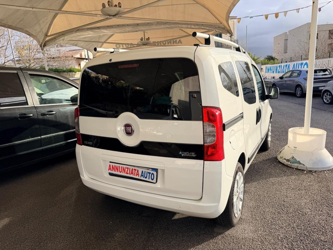 Fiat Qubo 1.4 8V 77 CV Dynamic Natural Power