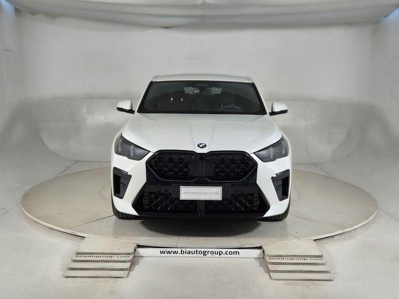 BMW X2 U10 xdrive 20d 48V MSport Pro auto