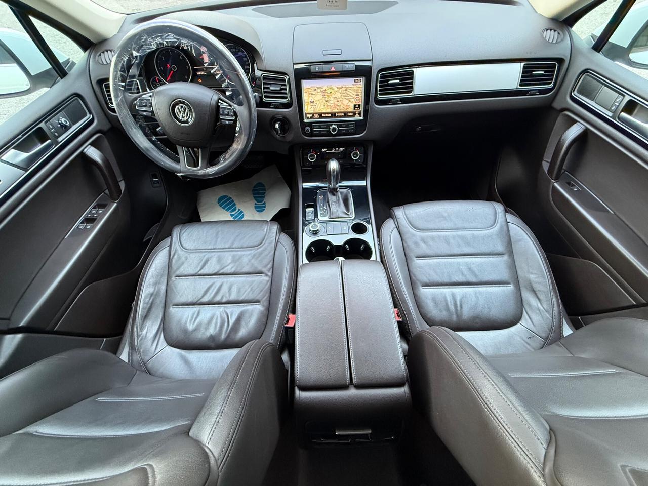 Volkswagen Touareg 3.0 TDI 204 CV tiptronic