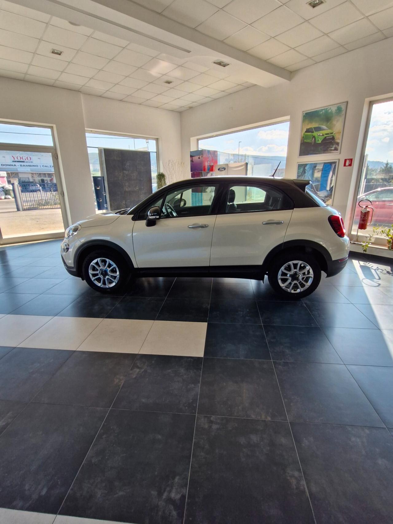 Fiat 500X 1.6 MultiJet 120 CV Cross