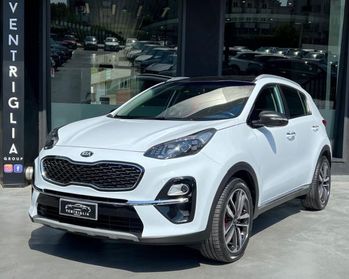 KIA - Sportage - 1.6 CRDI 136 DCT7 2WD GT Line