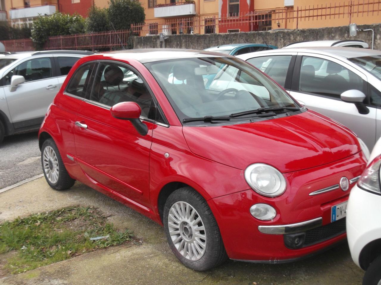 Fiat 500 1.2 Lounge