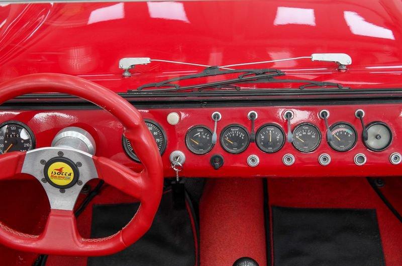 Volkswagen Buggy Carrozzeria Helvetia - Momo
