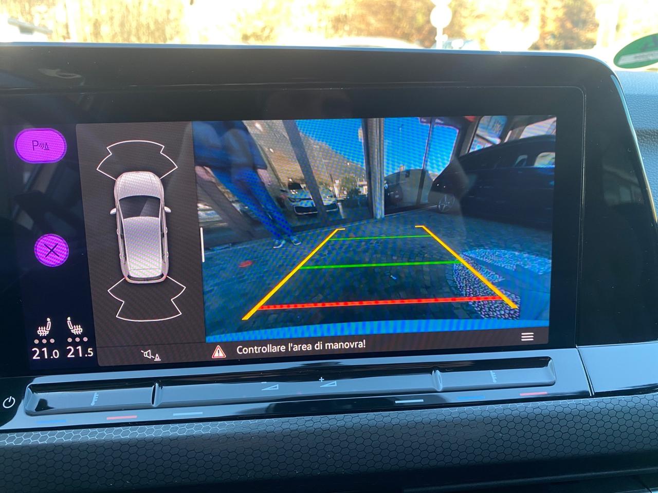 Volkswagen Golf GTI 2.0 TSI DSG 19” IQ-LIGHT Fendinebbia