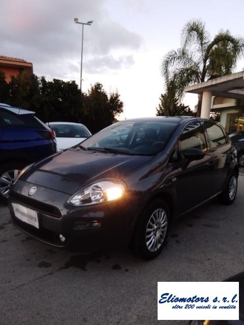 FIAT - Punto - 1.4 8V 5p. Easypower Street