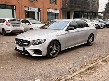 Mercedes Classe E 220 d AMG Line 4matic auto