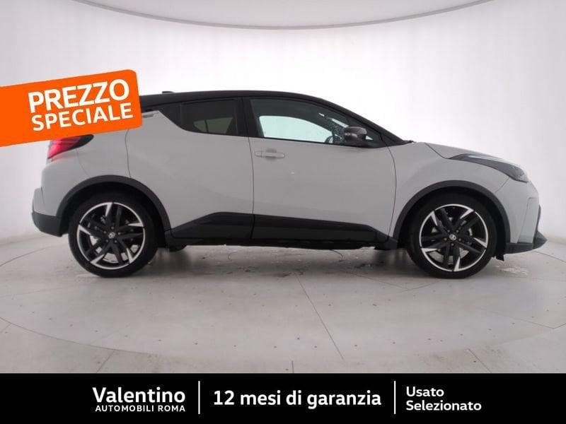 Toyota C-HR 1.8 Hybrid E-CVT GR Sport