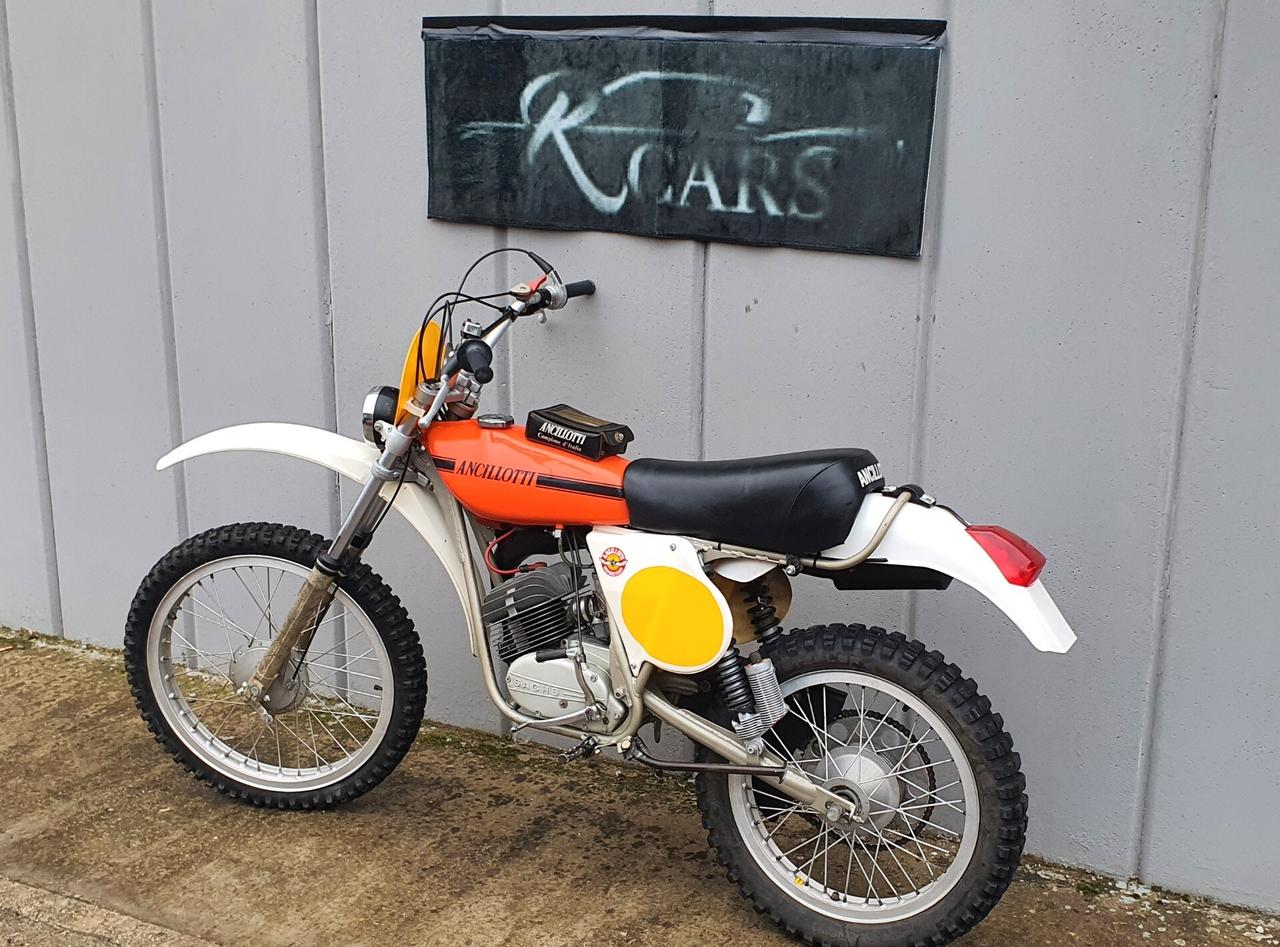 Ancillotti 125 (PERFETTA)