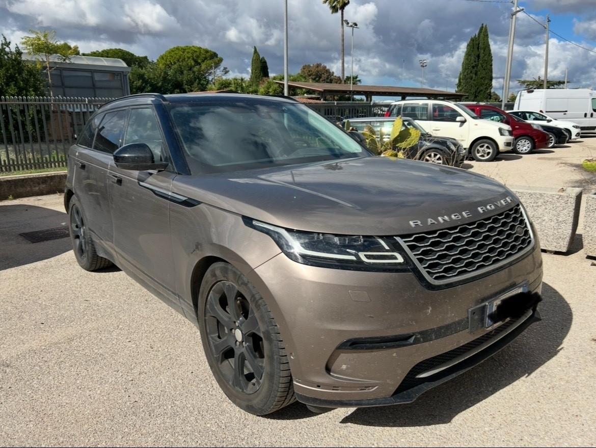 Land Rover Range Velar 2.0D I4 240 CV SE