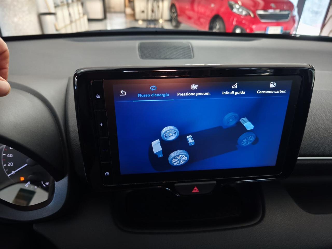 Toyota Yaris 1.5 Hybrid 5 porte Active