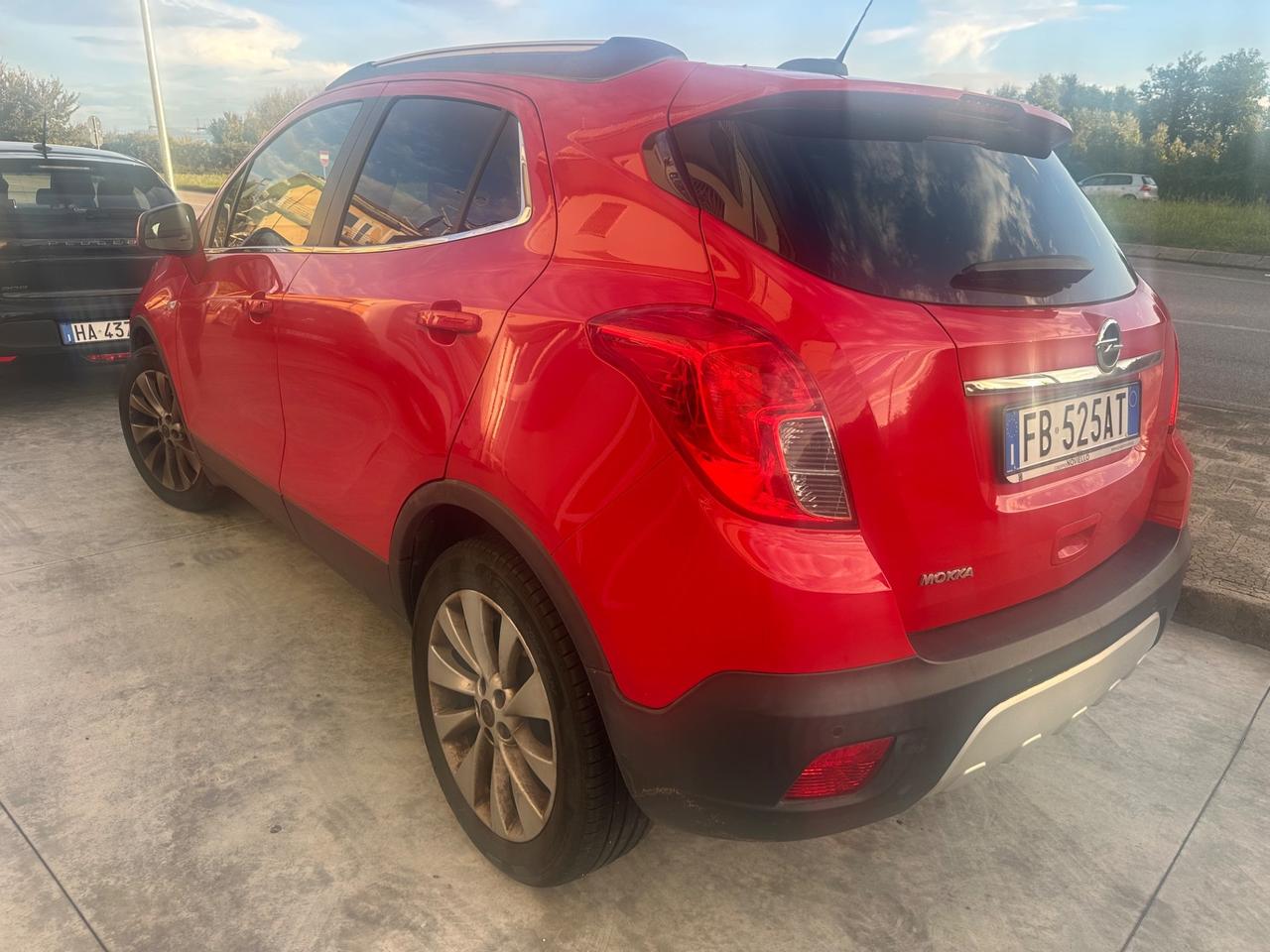 Opel Mokka 1.4 Turbo GPL Tech 140CV 4x2 Cosmo