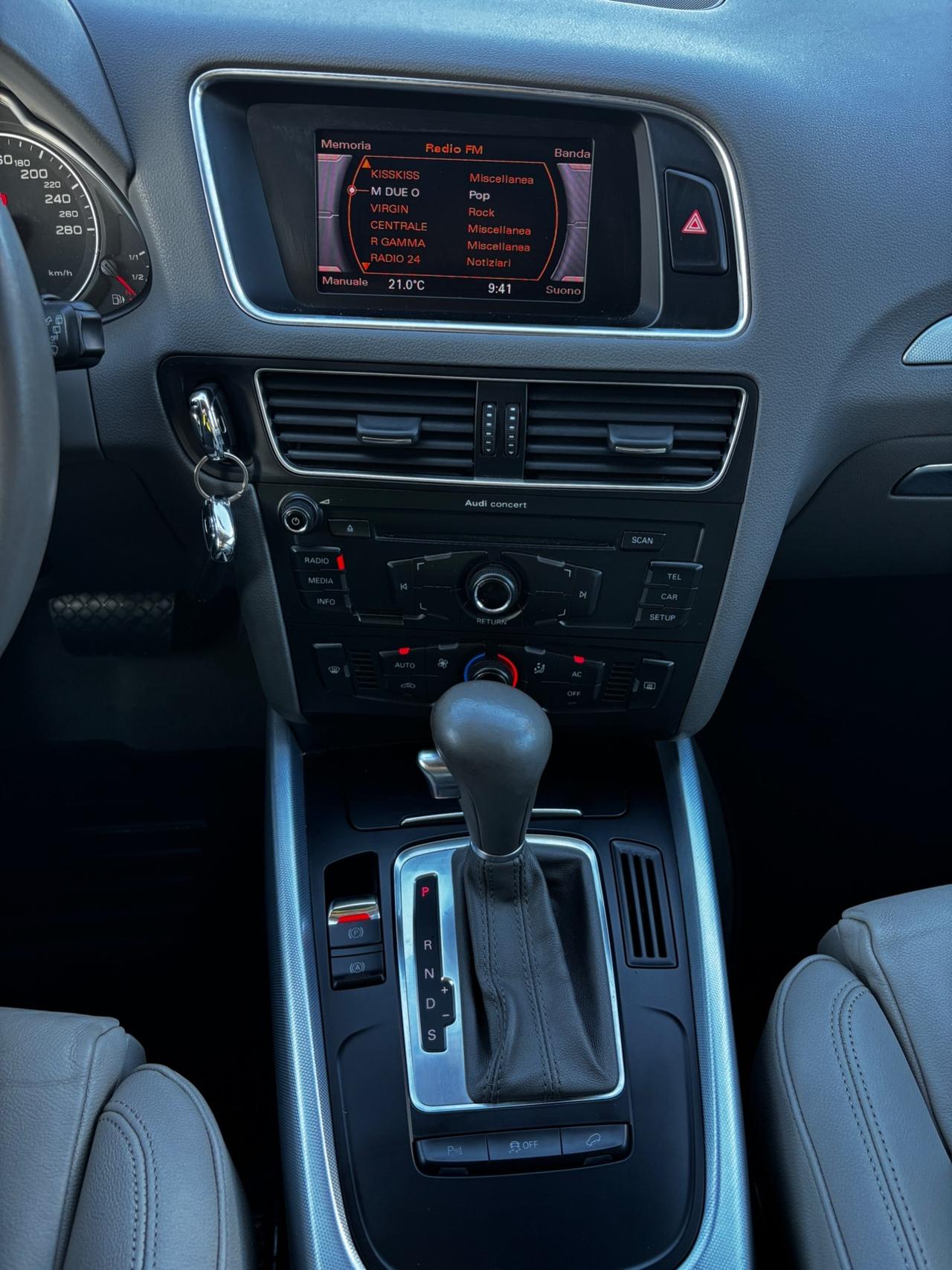 Audi Q5 2.0 TDI 170 CV quattro S tronic Advanced - 2011
