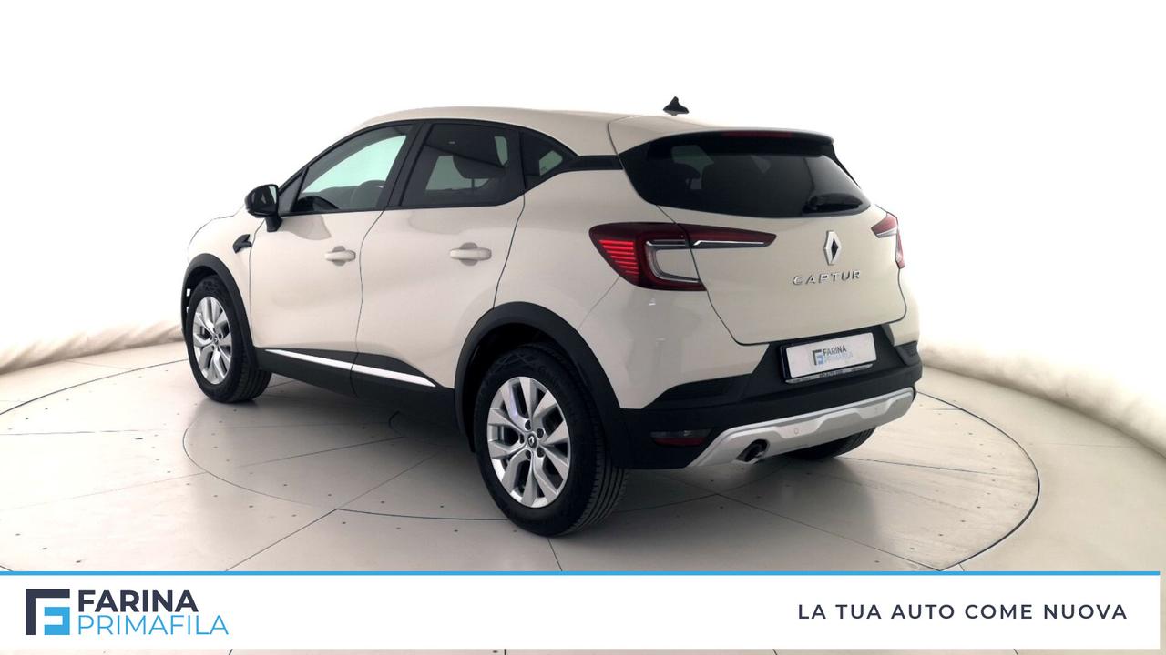 RENAULT Captur II 2019 - Captur 1.0 tce Zen Gpl 100cv
