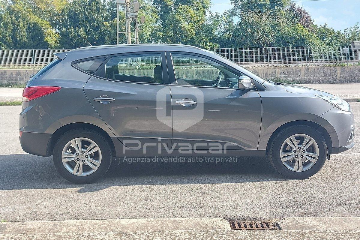 HYUNDAI ix35 1.7 CRDi 2WD Classic