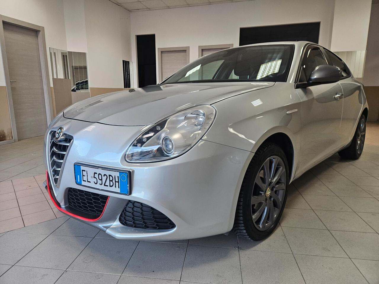 Alfa Romeo Giulietta 1.6 JTDm-2 105 CV Exclusive